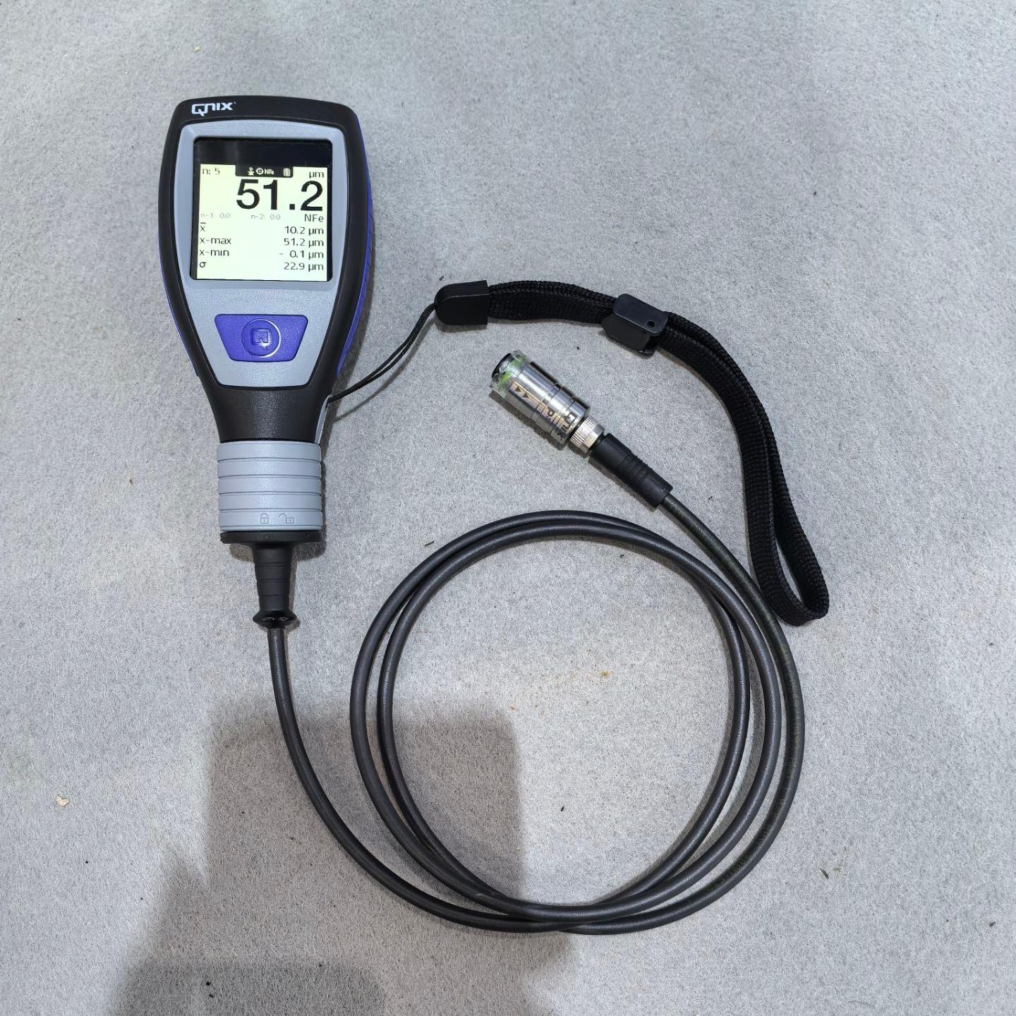 QNIX5500涂层测厚仪